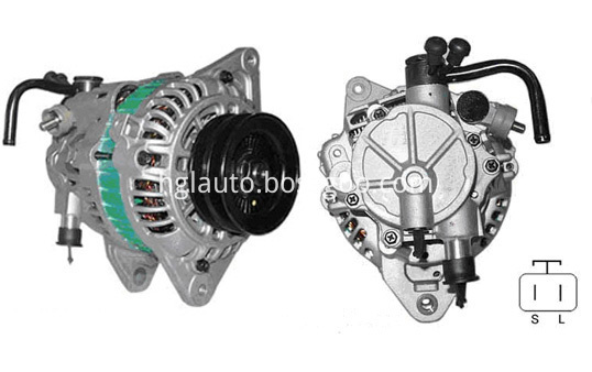 Mitsubishi 4D56 MD334176 - A3TN0899 -03