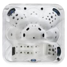 Outdoor Acrylic Spa Whirlpool Massage Hot Tub