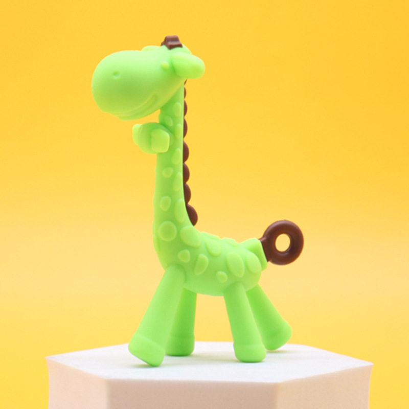 silicone teether MFZ-T012