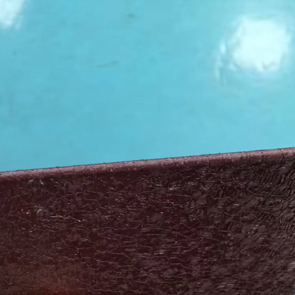 granite look aluminum