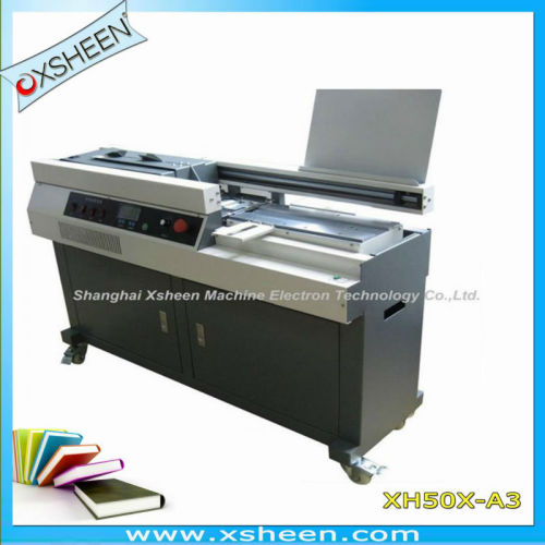 book binding machine, perfect book binding machine, diary book binding machine