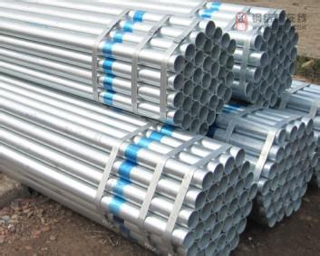 Galvanized Pipes Tubes Supplier in China