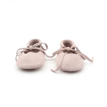 All&#39;ingrosso mocassini in pelle scarpe da bambino ragazze