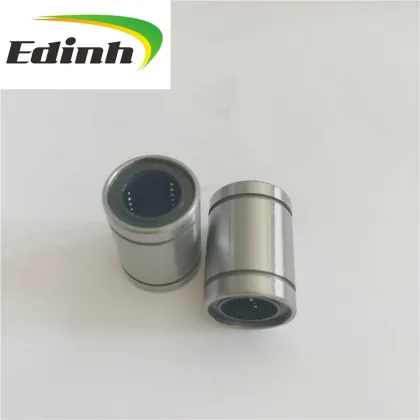 25x40x59mm CNC Machinery Linear Motion Ball Bearings LM25UU