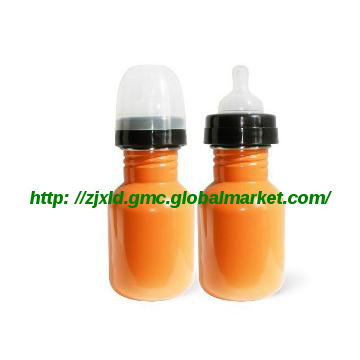 BPA FREE paslanmaz çelik bebek besleme şişe
