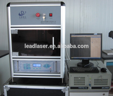 Confronted Technology 3D Photo Crystal Mini Laser Engraving Machine