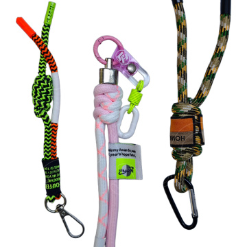 Hiasan Tali gantung berwarna-warni