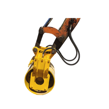 CTHB Excavator Roller Compactor