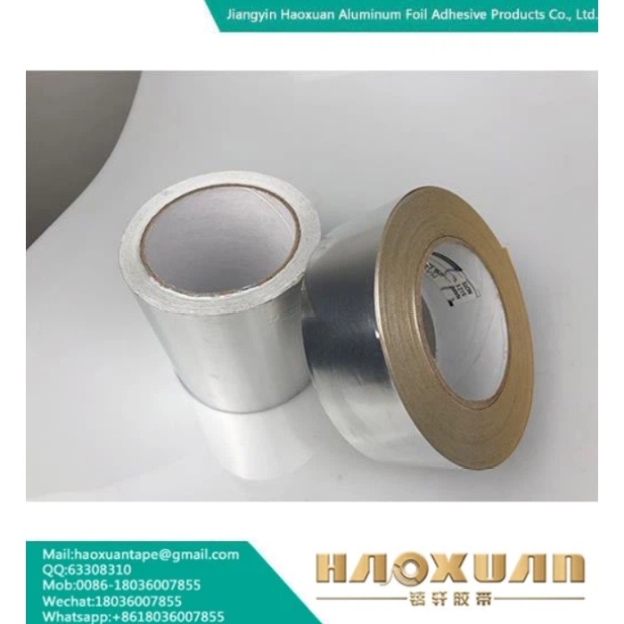 Ταινία αλουμινίου 2mil αλουμινίου