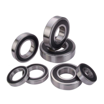 6202 Single Row Deep Groove Ball Bearing