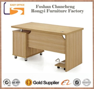 New design picture of wooden vertical used computer desk
