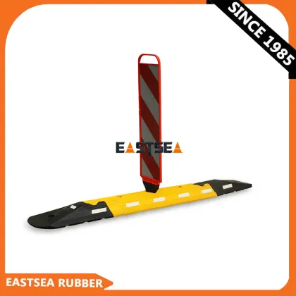 Best Price Traffic Safety Products Extensible Lane Separator/ Lane Divider