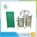 Unidad destiladora de agua destilada