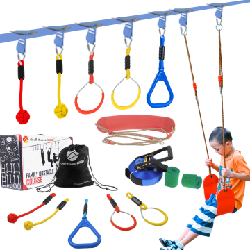 Kit Monkey Bar Jungle Gym per bambini