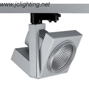 LED Track light for Single phase track 2000lm(AXIS)