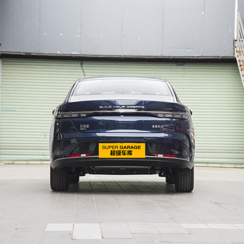 2023 Sedan electrice chinezești cu 5 locuri