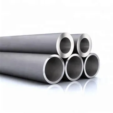 Incoloy 825 Nickel Alloy Seamless Steel Tube