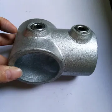 Hot dip galvanized kee clamp pipe fittings