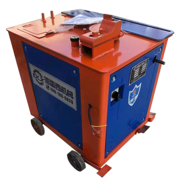 Automatic Steel Rebar Bending Machine - Fast Operation Stirrup Bender