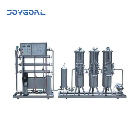 20 TPH Water RO Purifier: High-Quality Reverse Osmosis System for Water Treatment