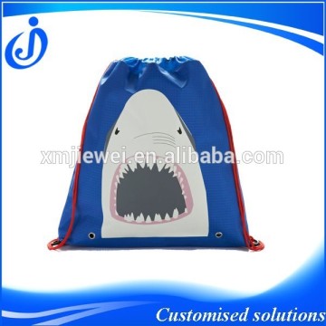 Wholesale Boys Drawstring Sports Bag