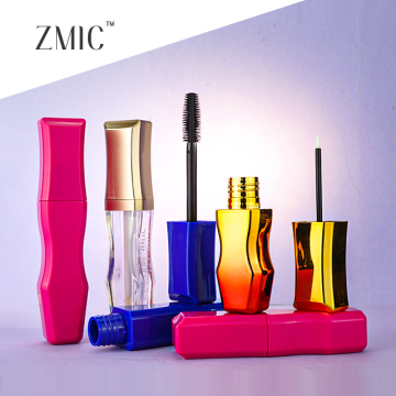 Mascara Tube Unique Shape Special Collection Cosmetic Kit Packaging