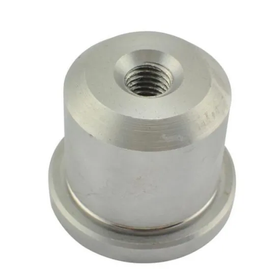 Supply custom cnc machining aluminum choke bushings