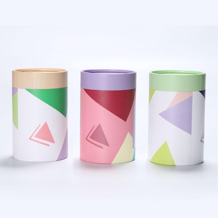 Multifunctional CBD Cylinder Box
