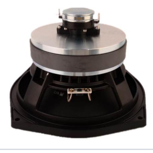 Orador coaxial do alto-falante do neodímio de 8 polegadas 150W