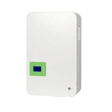 Wall-Mounted 5kWh 48V 100Ah Lithium Solar Energy Storage Battery System