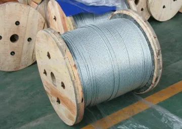 Overhead Aluminum Conductor 120mm2 150mm2 185mm2 AAC Cable All Aluminum AAC Conductor
