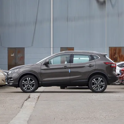 2024 Nissan Qashqai High Speed Petrol SUV