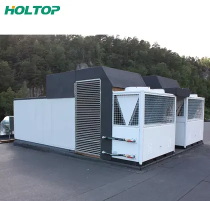 Holtop Industrial Water Cooling Precision Air Handling Unit - Industrial Air Conditioner