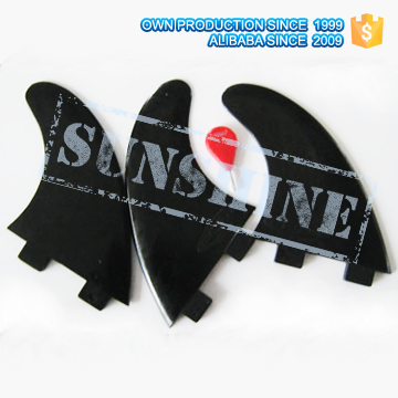 Surfboard Fins for Epoxy and Pu Boards