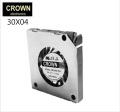 Crown Centrifugal Blower 30x30x04 mm 5V DC