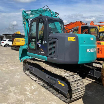 ใช้ Kobelco SK135 และ SK135SR-2 รถขุดเพื่อขายในสภาพดีเยี่ยม