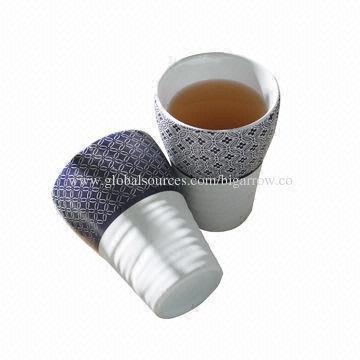 Japanese Style Mugs, 7.9*7.9*10.5cm Size