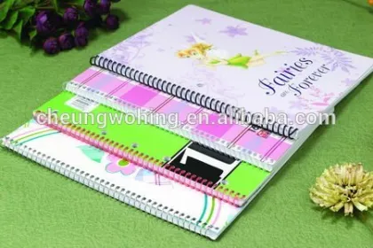 New technology full automatic notebook production line