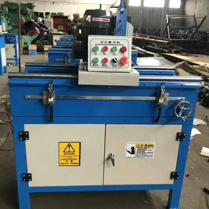 Shandong Laizhou Xixin Crusher Knife Grinder Machine Price