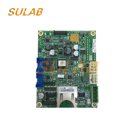 KN Elevator Spare Parts: PCB Board KM1356745G01 and KDCMUL Assembly