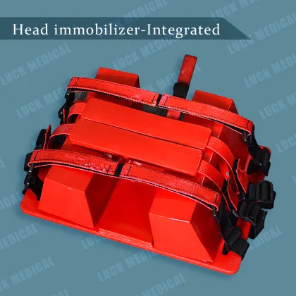 Head Immobilizer First Aid Emergency Head fixture