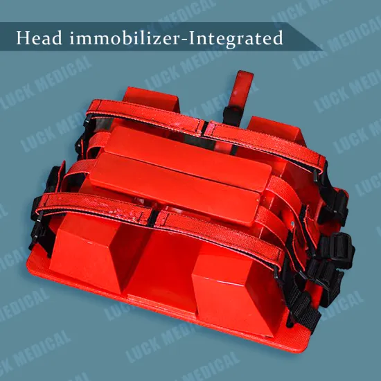 Head Immobilizer First Aid Emergency Head fixture