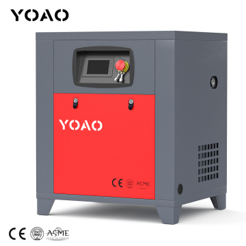 7.5 kW 10 HP Electric Screw Air Compressor
