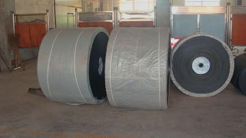 Oil Resistant Conveyor Belt