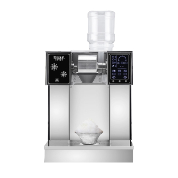 Full Automatic Milk Snow Ice Machine for Sale