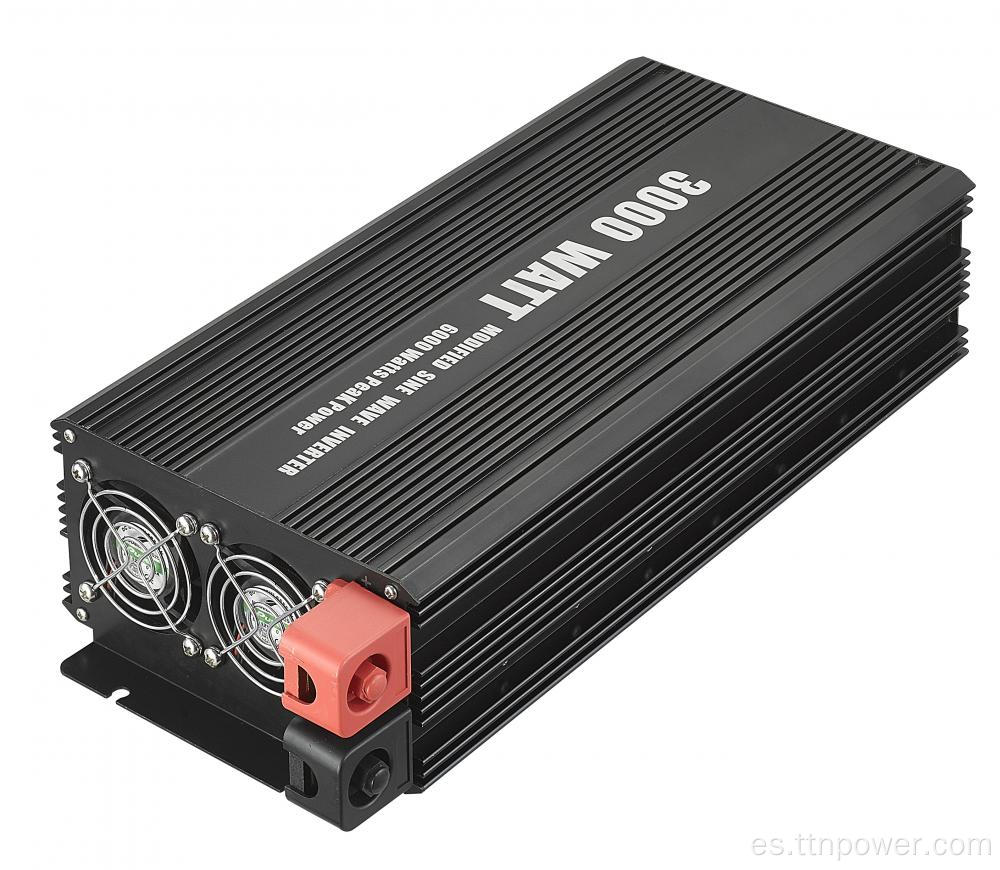 Inverter de potencia modificado TTN-M5000W DC-AC 24V 220VAC