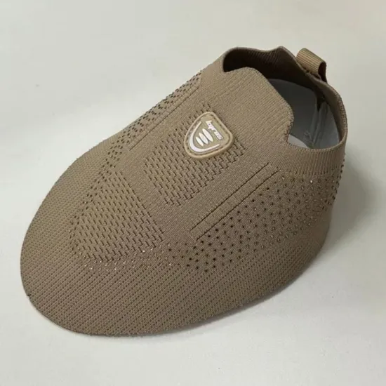 Customized Fly-Knit Vamp Sport Shoes: Upgraded Uppers and Linings for Enhanced Comfort and Style