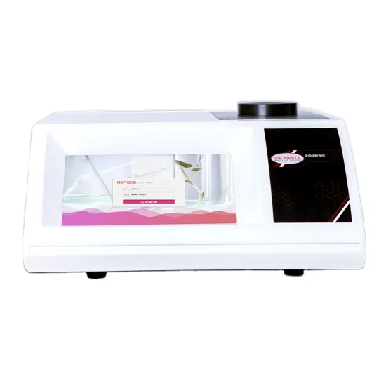 DigiPol-R300 Sugar Digital Portable Table Type Brix Honey Refractometer