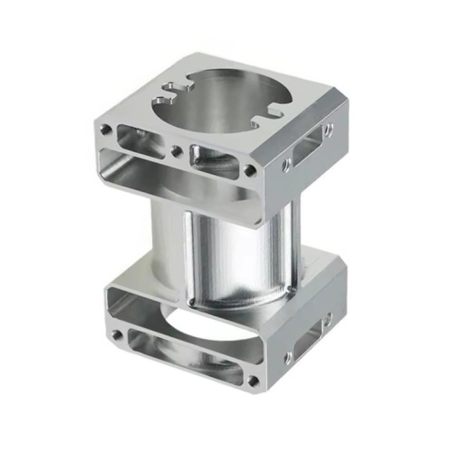 5-axis CNC machining service parts