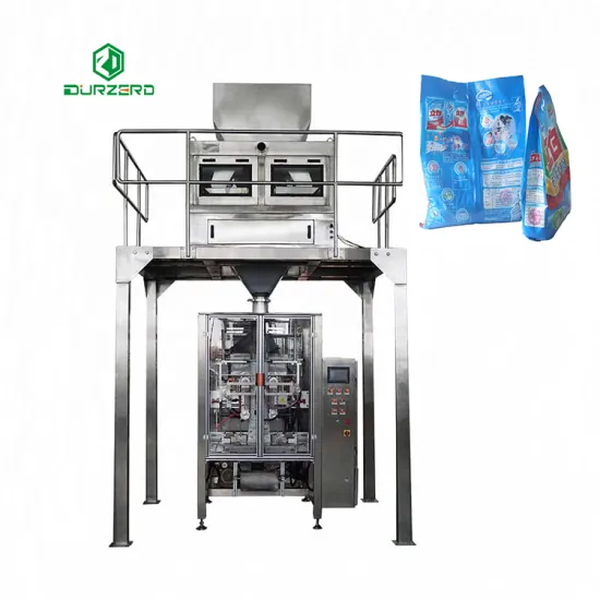 High Quality Automatic Detergent Powder Packing Machine